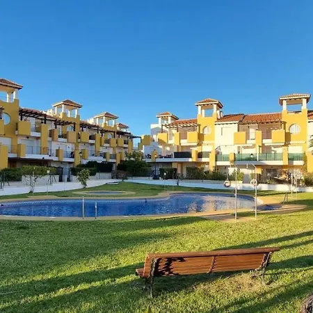Homes Of Spain, Salinas De Vera, Apartmento 2 Dormitorios, 2 Banos, Vistas Piscina, Wifi Apartment Playas de Vera