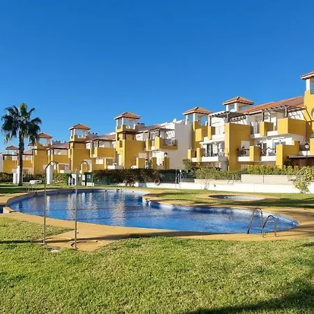 Apartment Homes Of Spain, Salinas De Vera, Apartmento 2 Dormitorios, 2 Banos, Vistas Piscina, Wifi