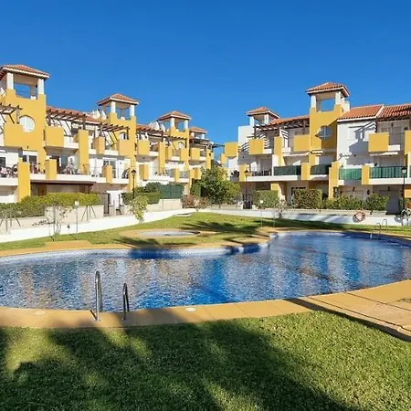 Homes Of Spain, Salinas De Vera, Apartmento 2 Dormitorios, 2 Banos, Vistas Piscina, Wifi