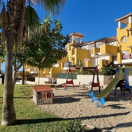 Homes Of Spain, Salinas De Vera, Apartmento 2 Dormitorios, 2 Banos, Vistas Piscina, Wifi * Playas de Vera