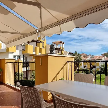 Homes Of Spain, Salinas De Vera, Apartmento 2 Dormitorios, 2 Banos, Vistas Piscina, Wifi * Playas de Vera